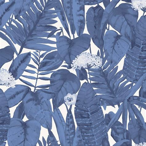 Aggregate more than 51 blue tropical wallpaper - in.cdgdbentre