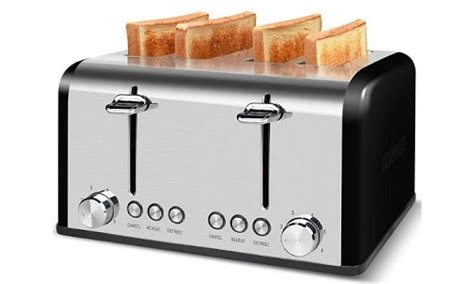 How Many Amps Does a Toaster Use? - Answered