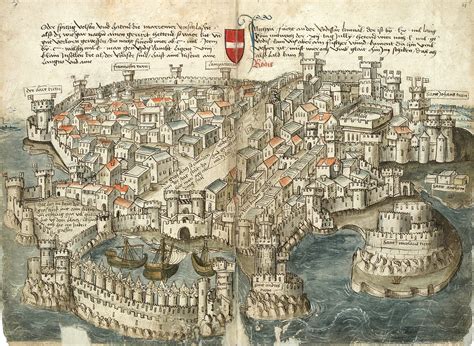 Images of the Medieval City - Medievalists.net