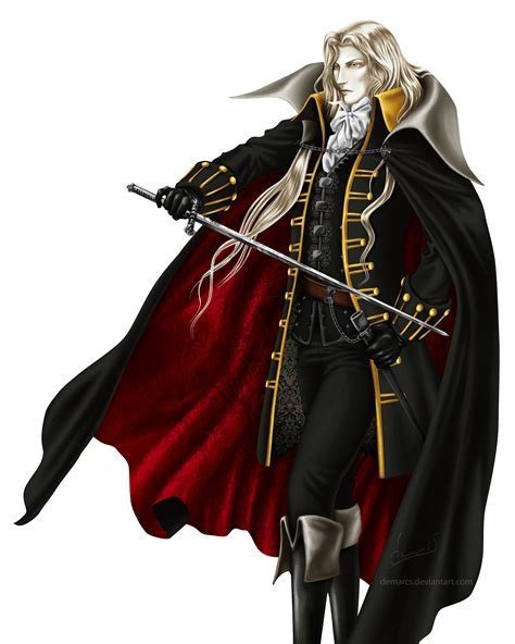 Who is Alucard and why does he look like Dracula? - Quora