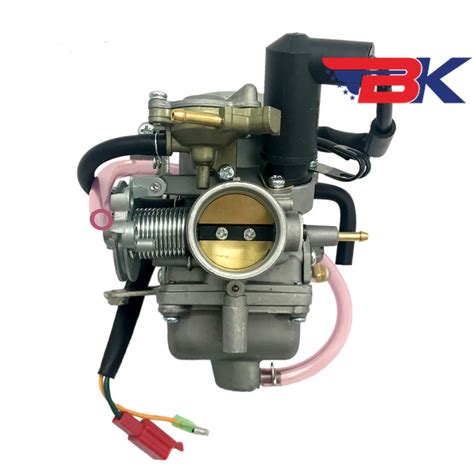 Carburetor For 250 250cc ATV KAZUMA Falcon 250CC ATV Carb Parts-in ATV Parts & Accessories from ...