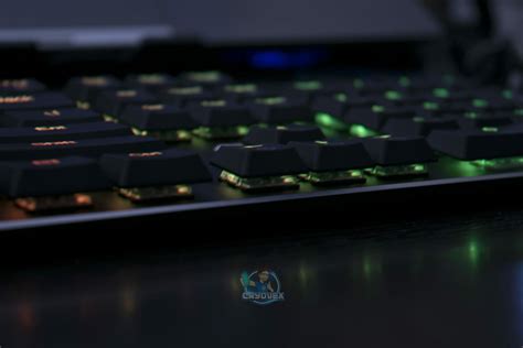 Mechanical Gaming Keyboard Under $100 With RGB Lighting?