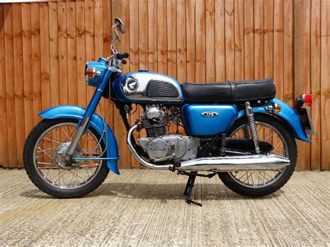 HONDA CD175 1975 | in Norwich, Norfolk | Gumtree