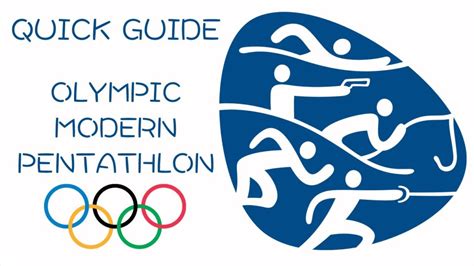 What is modern pentathlon? - NCERT Guides.Com