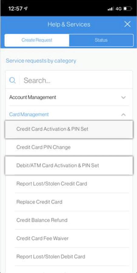 Guide to Card Activation & PIN Set – Standard Chartered Brunei