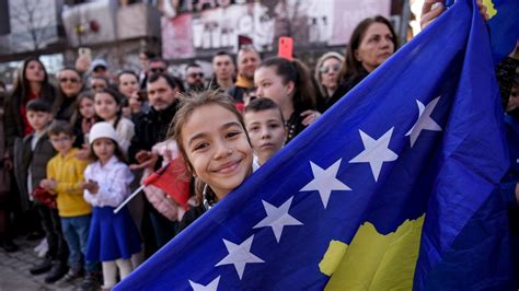 15 years after independence, Kosovo awaits breakthrough