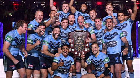 State of Origin 2019: NSW Blues halves selection, Darren Lockyer on Adam Reynolds, Nathan Cleary ...