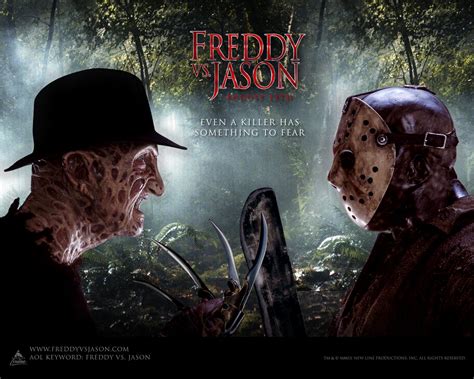 Freddy vs Jason - Today's Horror Wallpaper (26622515) - Fanpop