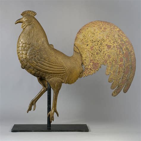 Rooster Weathervane