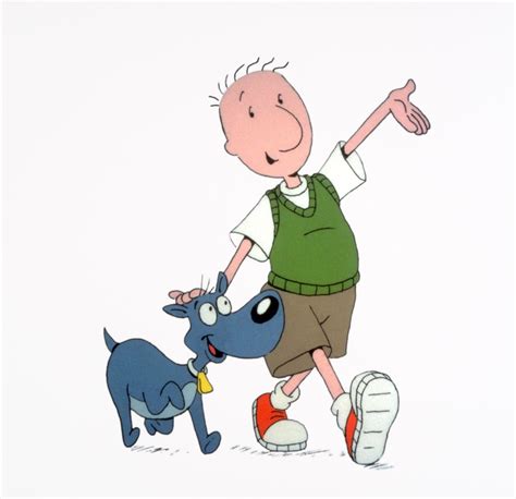 Doug!!! | 90s cartoons, Nickelodeon 90s, Cool cartoons