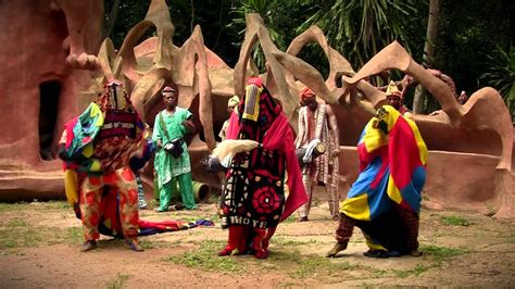 13 Colorful Nigerian Festivals You Need To See Before You Die – How Nigeria News