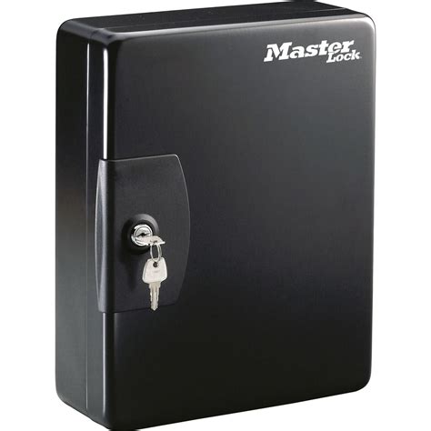 Master Lock Medium Key Storage Lock Box For 50 Keys