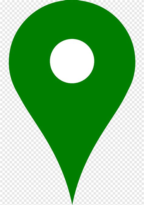 Green location icon illustration, Computer Icons Google Maps Google Map ...