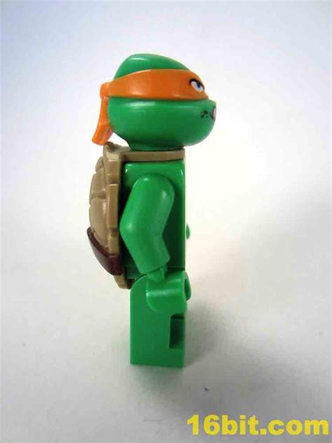 16bit.com Figure of the Day Review: LEGO Teenage Mutant Ninja Turtles Mikey's Mini Shellraiser Set