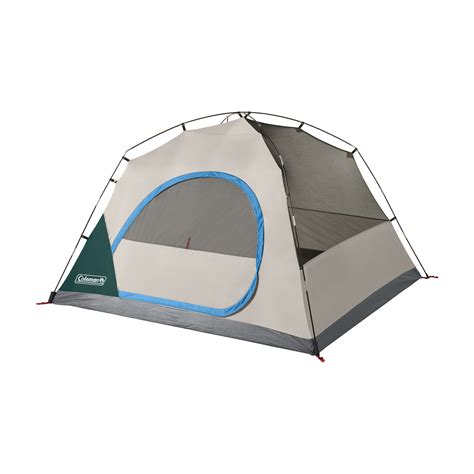 Coleman 4 Person Quick Dome Tent