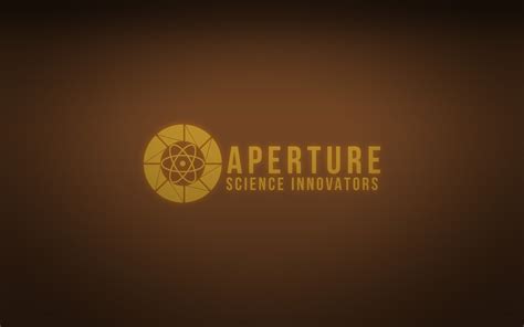 Portal Aperture Wallpapers on WallpaperDog