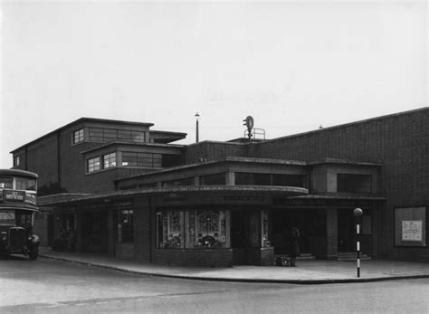 South Harrow London Underground station, Northolt Road, London | RIBA pix