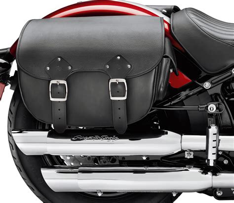 Harley Davidson Softail Slim Saddlebags