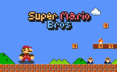 Super Mario Bros: Enriching The Video Game Experience!