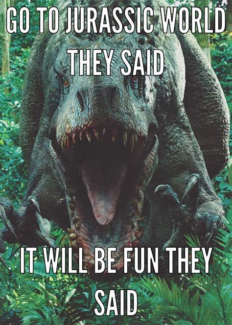 The Lost Meme: Jurassic Memes | Fandom