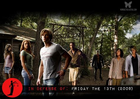 In Defense of: Friday the 13th (2009) - Morbidly Beautiful