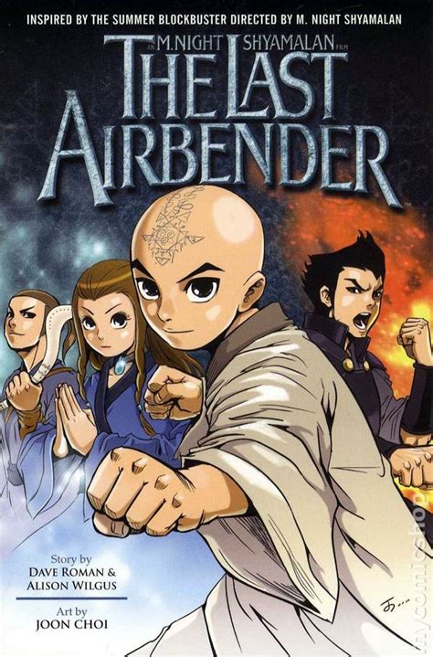 Avatar The Last Airbender Comics - Margaret Wiegel