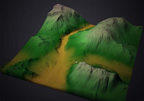 Open Terrain Generator Wiki Fandom