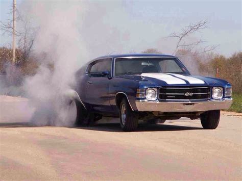 Chevelle burn out | Chevelle, Chevelle ss, Hot rods