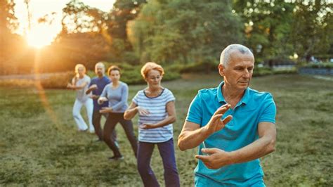 Health Benefits Of Tai Chi For Seniors – Forbes Health