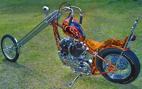 #HarleyDavidsonChoppers | Harley davidson bikes, Chopper, Old school chopper