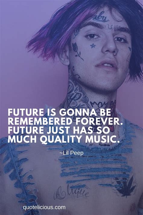 44+ Inspiring Lil Peep Quotes and Sayings on Music, Love (With Images)