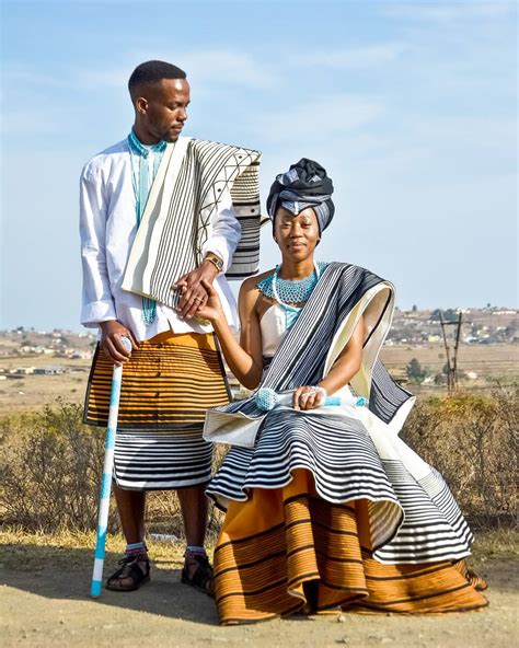 NEW XHOSA TRADITIONAL WEDDING ATTIRE FOR 2020 - African10