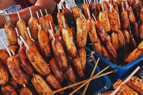 Discovering Filipino Street Food: 17 Street Food Dishes to Try in the ...