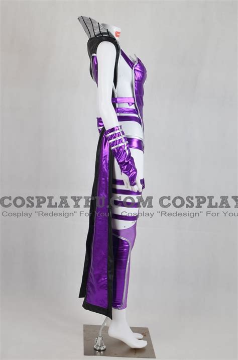 Custom Sindel Cosplay Costume from Mortal Kombat - CosplayFU.com