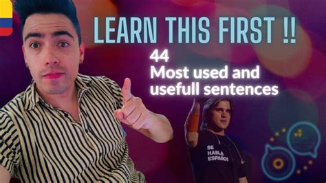 Don't Take Classes if you don't Master These 44 Basic Phrases first - YouTube