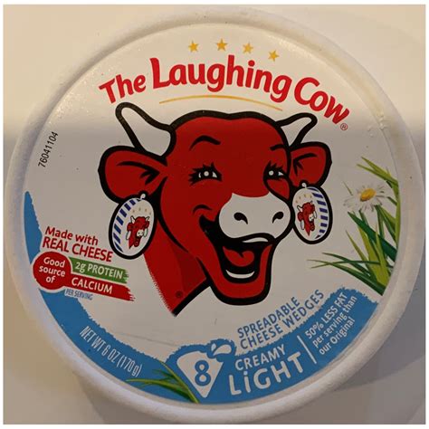 Laughing Cow Lite Swiss Cheese Wedges - All About Cow Photos