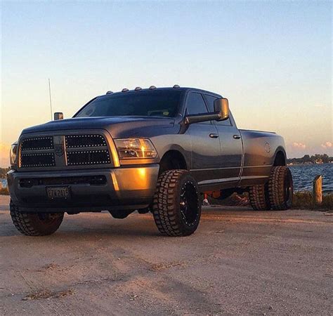 #different #colored #cummins #stands #sweet #dodge #out #way #in # ...