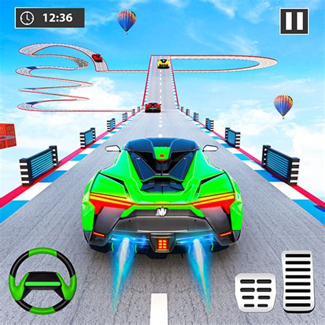 GT Car Stunt Games - Car Games - Apps on Google Play