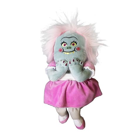 BRIDGET BERGEN Plush 14'' 35cm from TROLLS Movie - ORIGINAL Dreamworks 806808824226 | eBay