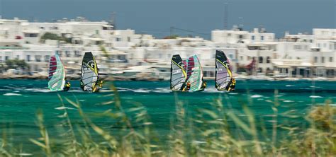 Day 4 Paros Greece - International Windsurfing Tour-Inspiring the Future of Our Sport