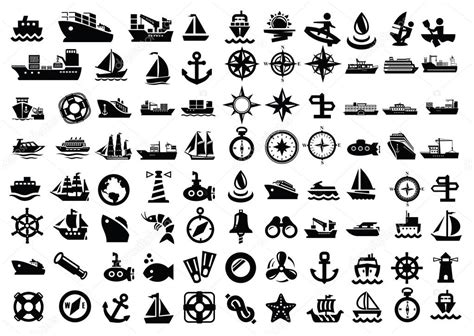 Boat icon, Ship vector, Boat