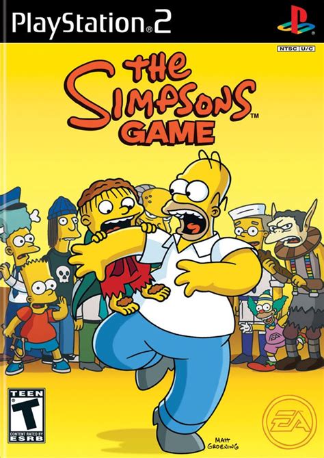 E3 2007: The Simpsons Game Hands-On - IGN