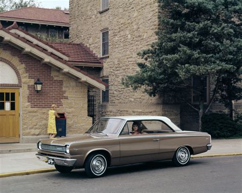 1967 AMC Rambler Rogue coupe | Mac's Motor City Garage