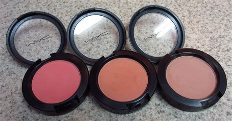 Eyeshadow Addicts Anonymous: TOP 3 MAC BLUSHES FOR FAIR/LIGHT SKIN