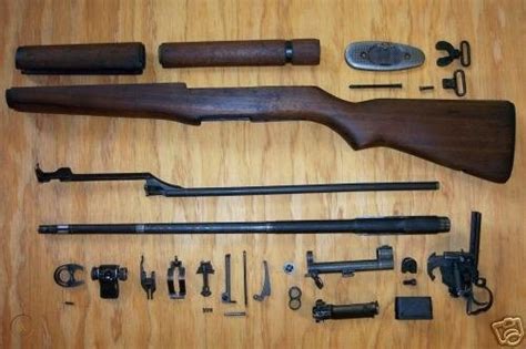 M1 Garand Springfield Armory SA Parts Kit/ Set | #19136667