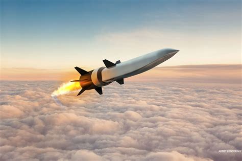 US launched secret hypersonic missile last month