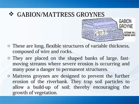 Design of flood control structures | PPT