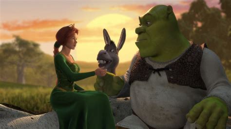 22 Times Shrek And Donkey Perfectly Captured A Night Out With Your BFF