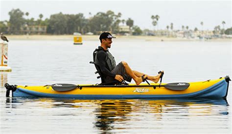 Best Pedal-Powered Kayaks Review [Top 9 In 2021 + Buyer's Guide]