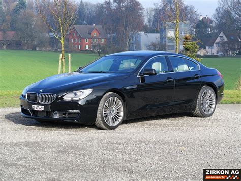 BMW 640d Gran Coupé | Zirkon AG | Premium Fahrzeuge & Motorräder